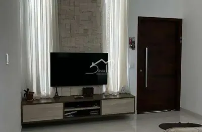 Linda casa à venda no condomínio fechado park real em indaiatuba