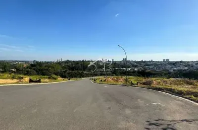 Lote com 480m2 à venda no alto do condomínio clube casa do lago em indaiatuba