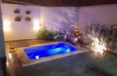 Sobrado a venda 3 dormitórios e piscina em condomínio fechado em indaiatuba sp