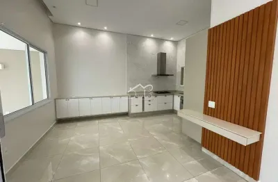 Casa 3 dormitórios planejada para aluguel no condominio vila ytu em indaiatuba