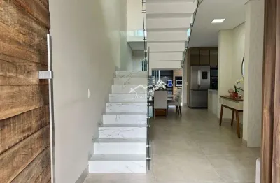 Sobrado conceito aberto a venda em condominio no jd dos impérios em indaiatuba