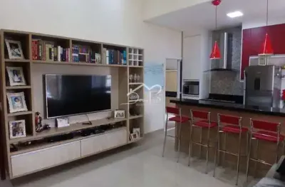 Casa 03 dormitórios planejada no condomínio park real em indaiatuba/sp