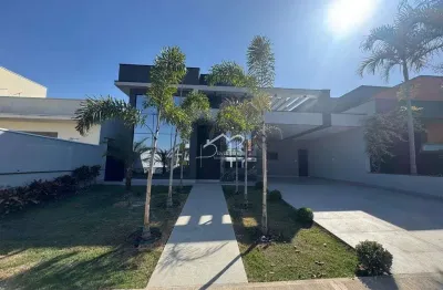 Casa 4 suítes planejados e piscina à venda no condomínio dona lucilla indaiatuba