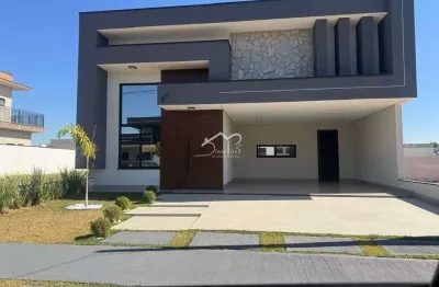 Casa à venda com spa escritório e planejados condomínio gran reserve indaiatuba