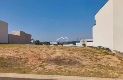 Terreno 300metros sem vizinho nos fundos em condomínio fechado em indaiatuba
