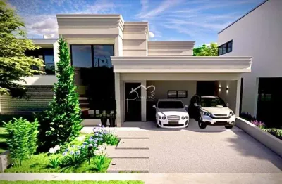 Casa à venda com 3 suítes piscina e planejados no condomínio di roma indaiatuba