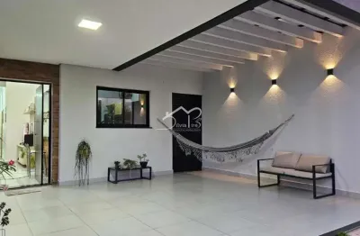 Linda casa à venda no condomínio fechado park real em indaiatuba