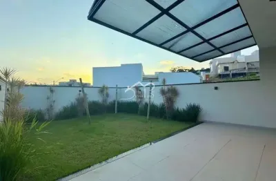 Casa em condomínio fechado com 3 quartos à venda na Rua Márcio José Battistuci, S/N, Loteamento Park Gran Reserve, Indaiatuba