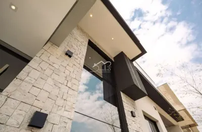 Linda casa térrea mobiliada à venda no condomínio park gran reserve indaiatuba