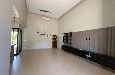 Linda casa 3 suítes e planejados à venda no condomínio jardim bréscia indaiatuba