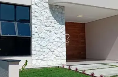 Casa térrea à venda com 3 dorms no Condomínio Park Gran Reserve em Indaiatuba