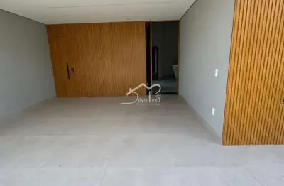 Casa com grande espaço gourmet no subsolo no condomínio gran reserve indaiatuba