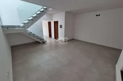 Lindo Sobrado moderno com 3 dormitórios para aluguel no Condomínio Park Real