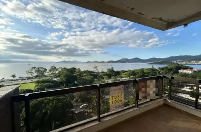 Apartamento com 3 quartos para alugar na rua rui barbosa, agronômica, florianópolis, 267 m2 por r$ 8.500