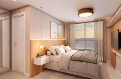 Apartamento com 2 quartos à venda na avenida prefeito waldemar vieira, saco dos limões, florianópolis, 88 m2 por r$ 1.690.000