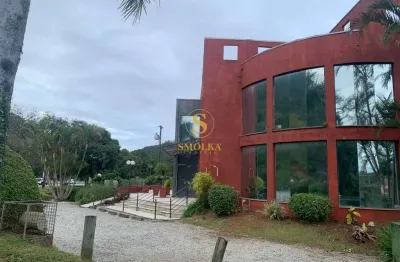 Prédio com 3 salas à venda na rodovia josé carlos daux, santo antônio de lisboa, florianópolis, 731 m2 por r$ 4.200.000