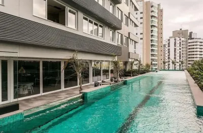 Kitnet / stúdio à venda na avenida mauro ramos, centro, florianópolis, 61 m2 por r$ 1.600.000