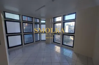 Sala comercial com 1 sala à venda na avenida rio branco, centro, florianópolis, 32 m2 por r$ 330.000