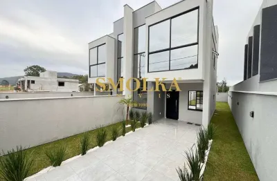 Casa em condomínio fechado com 3 quartos à venda no são joão do rio vermelho, florianópolis , 116 m2 por r$ 759.000