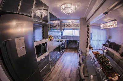 Apartamento com 3 quartos à venda na rua hercílio de aquino, itaguaçu, florianópolis, 74 m2 por r$ 700.000