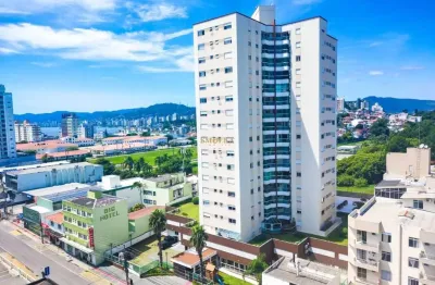 Apartamento com 3 quartos à venda na rua santiago dantas, estreito, florianópolis, 161 m2 por r$ 1.651.000
