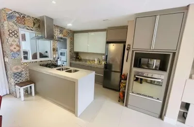 Casa em condomínio fechado com 3 quartos à venda na rua isid dutra, sambaqui, florianópolis, 181 m2 por r$ 1.490.000