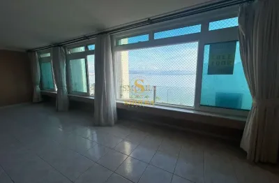 Apartamento com 3 quartos para alugar na praça quinze de novembro, centro, florianópolis, 219 m2 por r$ 9.900