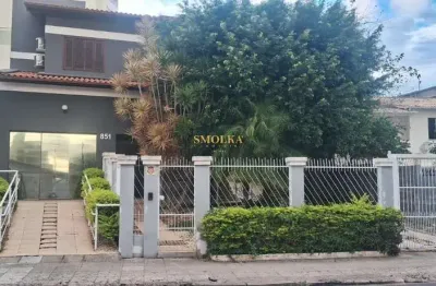 Casa em condomínio fechado com 5 quartos à venda na rua afonso pena, estreito, florianópolis, 518 m2 por r$ 2.110.000