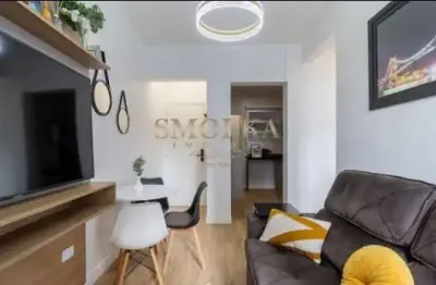 Apartamento com 3 quartos à venda na rua general bittencourt, centro, florianópolis, 65 m2 por r$ 650.000
