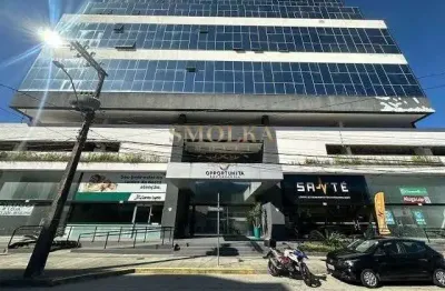 Sala comercial com 1 sala à venda na rua josé brognoli, saco dos limões, florianópolis, 264 m2 por r$ 1.900.000