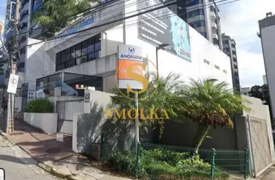 Prédio com 4 salas para alugar na rua são francisco, centro, florianópolis, 800 m2 por r$ 29.000