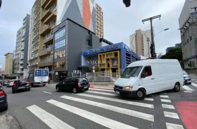 Apartamento com 1 quarto para alugar na rua arcipreste paiva, centro, florianópolis, 45 m2 por r$ 3.500