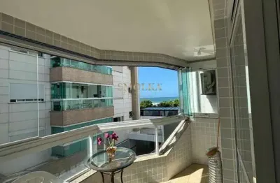 Apartamento com 4 quartos à venda na rua das gaivotas, ingleses do rio vermelho, florianópolis, 138 m2 por r$ 1.380.000