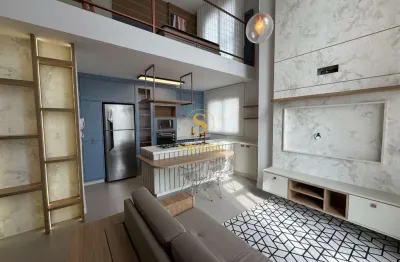Apartamento com 1 quarto à venda na rua júlio d'acia barreto, carvoeira, florianópolis, 48 m2 por r$ 952.000