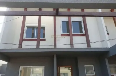 Casa em condomínio fechado com 3 quartos à venda na rua sagrado coração de jesus, morro das pedras, florianópolis, 101 m2 por r$ 1.360.000