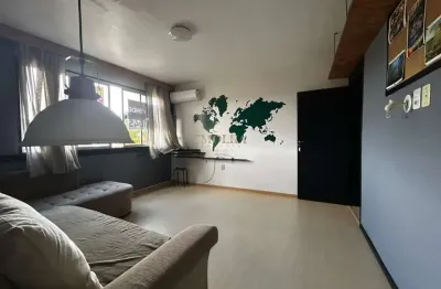 Apartamento com 3 quartos à venda na rua josé dutra, trindade, florianópolis, 80 m2 por r$ 599.000