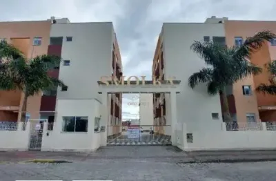 Apartamento com 2 quartos à venda na rua alcino navegantes moreira, barra do aririú, palhoça, 53 m2 por r$ 235.000