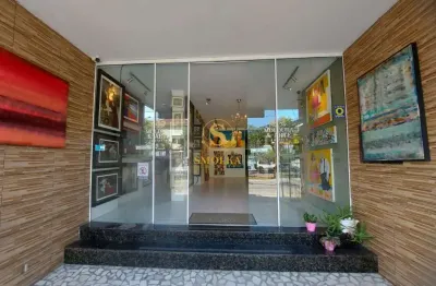 Casa comercial com 8 salas à venda na avenida hercílio luz, centro, florianópolis, 154 m2 por r$ 1.915.000