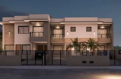 Casa em condomínio fechado com 2 quartos à venda na rua ipê verde, potecas, são josé, 70 m2 por r$ 450.000