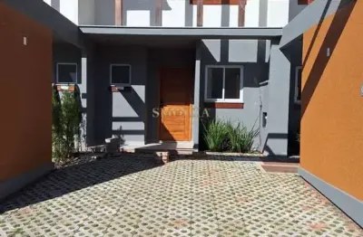 Casa em condomínio fechado com 2 quartos à venda na rua sagrado coração de jesus, morro das pedras, florianópolis, 78 m2 por r$ 939.000