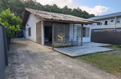 Casa em condomínio fechado com 2 quartos à venda na rua manoel pedro vieira, morro das pedras, florianópolis, 468 m2 por r$ 1.700.000
