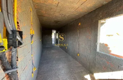 Casa em condomínio fechado com 2 quartos à venda na rua do juca, pachecos, palhoça, 50 m2 por r$ 345.000