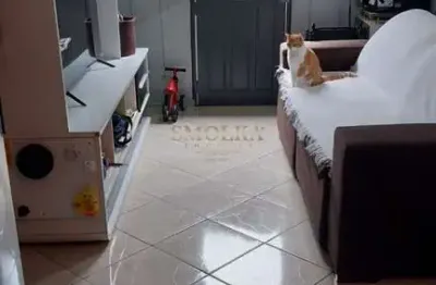 Casa em condomínio fechado com 2 quartos à venda na servidão raio do sol, ribeirão da ilha, florianópolis, 128 m2 por r$ 266.000