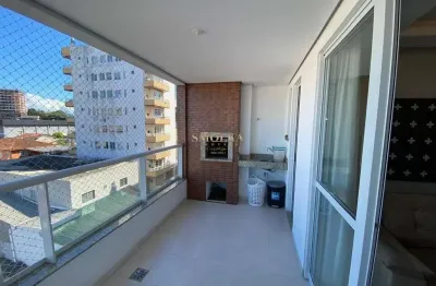 Apartamento com 2 quartos à venda na rua felipe domingos petry, praia comprida, são josé, 86 m2 por r$ 720.000