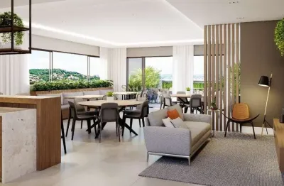 Apartamento com 3 quartos à venda na rodovia virgílio várzea, saco grande, florianópolis, 98 m2 por r$ 1.324.027