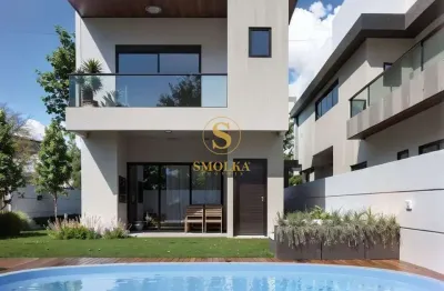Casa em condomínio fechado com 3 quartos à venda na rua da corticeira da serra, cachoeira do bom jesus, florianópolis, 169 m2 por r$ 1.850.000