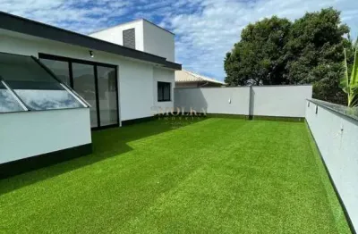 Casa em condomínio fechado com 5 quartos à venda na rua caminho das alamandas, ingleses do rio vermelho, florianópolis, 507 m2 por r$ 1.590.000