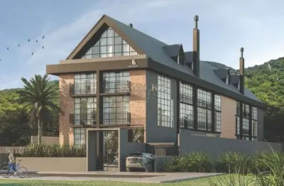 Apartamento com 2 quartos à venda na rua martinho de haro, ingleses do rio vermelho, florianópolis, 50 m2 por r$ 670.000