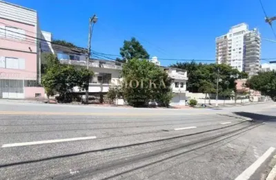 Casa comercial com 4 salas para alugar na avenida rio branco, centro, florianópolis, 540 m2 por r$ 22.000