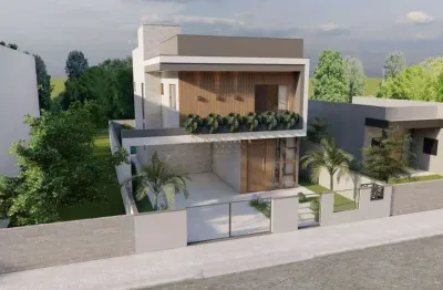 Casa em condomínio fechado com 3 quartos à venda no forquilhas, são josé , 137 m2 por r$ 940.000